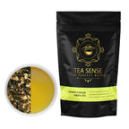 Tea Sense Lemon Ginger Green Tea | Grocsy