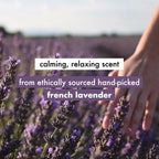 Love Beauty And Planet Argan Oil And Lavender Sulfate Free Smooth And Serene Shampoo | Grocsy