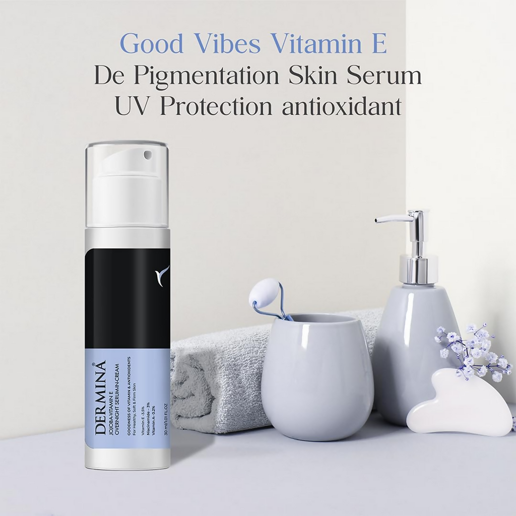 DERMINA Hyaluronic Acid Serum | Grocsy
