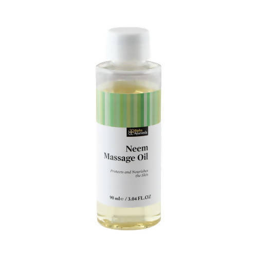 Bipha Ayurveda Neem Massage Oil | Grocsy