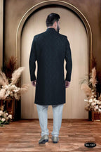 Joban Fashion Men's Green TR Kurta with Pyjama | Grocsy