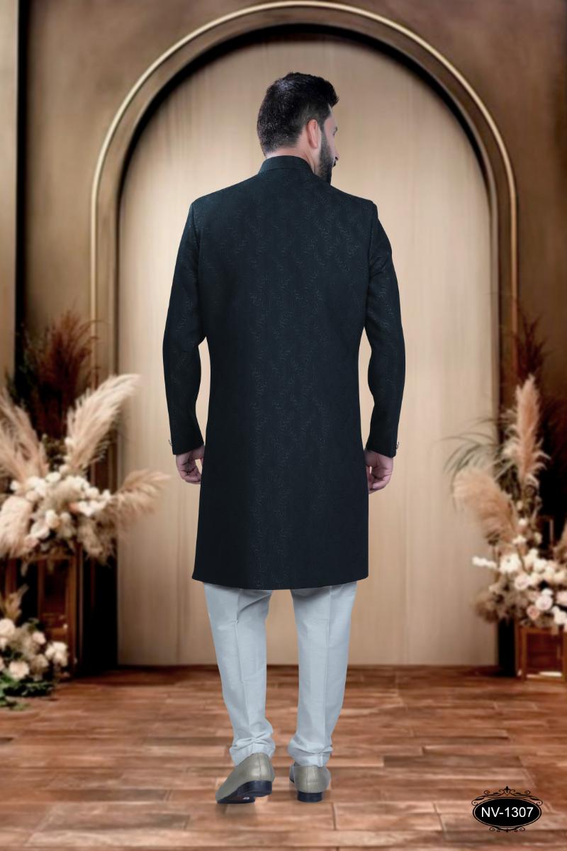 Joban Fashion Men's Green TR Kurta with Pyjama | Grocsy