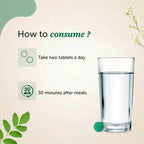 Neuherbs Organic Moringa Tablets | Grocsy