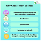 Atrimed Plant Science Intense Moisturizer | Grocsy