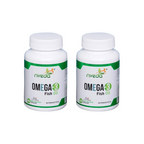 Nveda Omega-3 Fish Oil Capsules | Grocsy