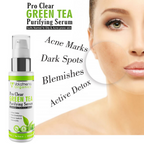 Volamena Pro Clear Green Tea Purifying Serum | Grocsy