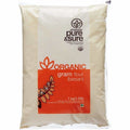 Pure and Sure Organic Gram Flour (Besan) | Grocsy