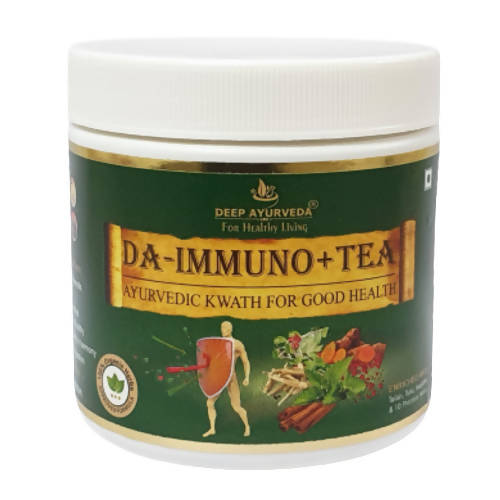 Deep Ayurveda Immunity Booster Kit | Grocsy