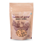 Pristine Fields of Gold - Organic Almonds | Grocsy