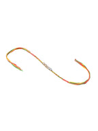 NVR Men Set of 2 Religious Designer Multicolor Artificial Stones Thread Rakhi Combo | Grocsy