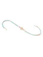 NVR Men Set of 3 Floral Design Multicolor Artificial Stones & Pearls Thread Rakhi Combo | Grocsy