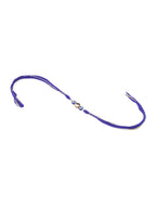 NVR Men Set of 2 Blue Evil Eye Artificial Beads Thread Rakhi Combo | Grocsy