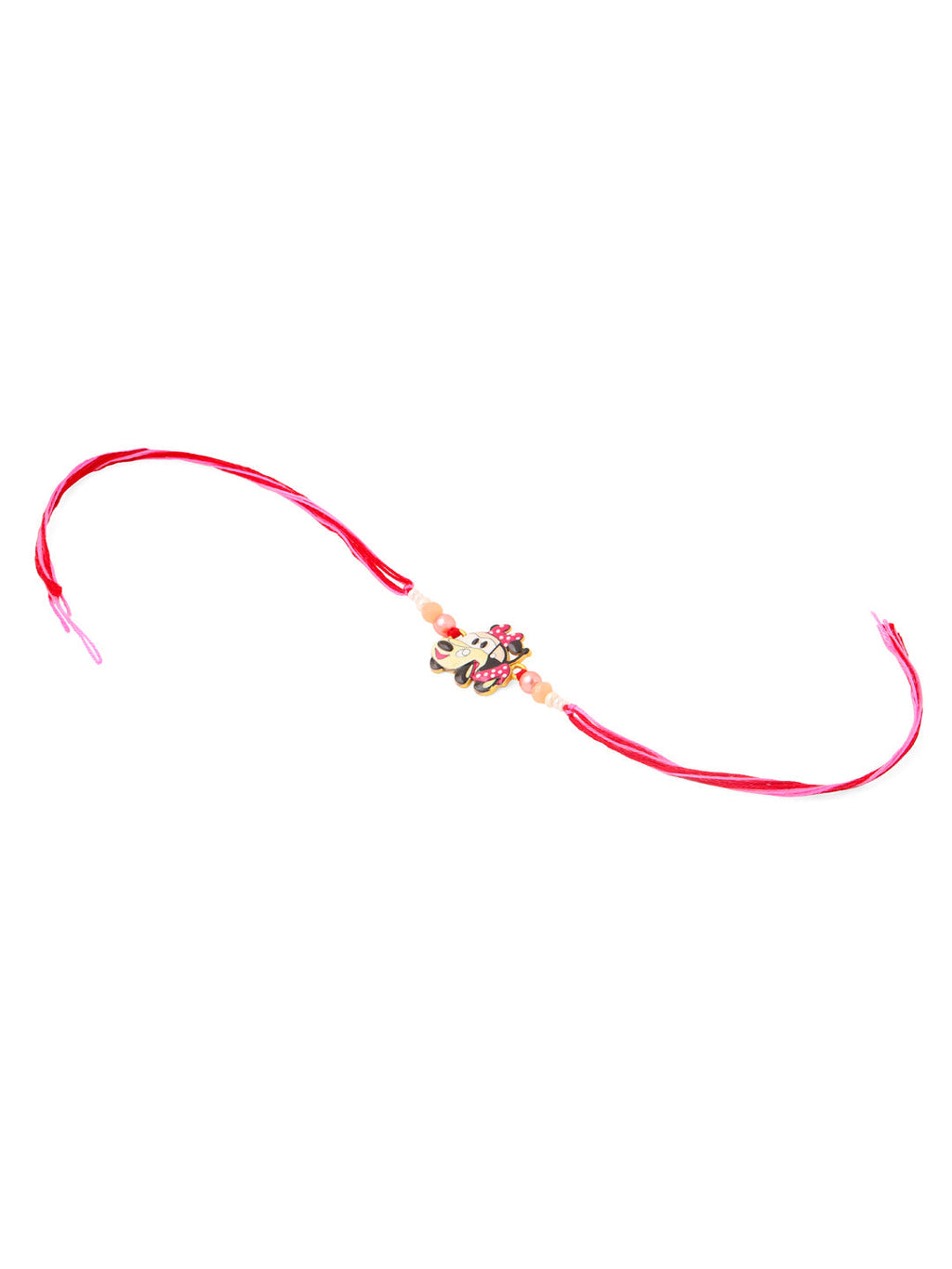 NVR Stylish Red Cartoon Character Kids Rakhi, Combo for Rakshabandhan | Grocsy