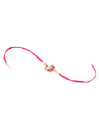 NVR Stylish Red Cartoon Character Kids Rakhi, Combo for Rakshabandhan | Grocsy