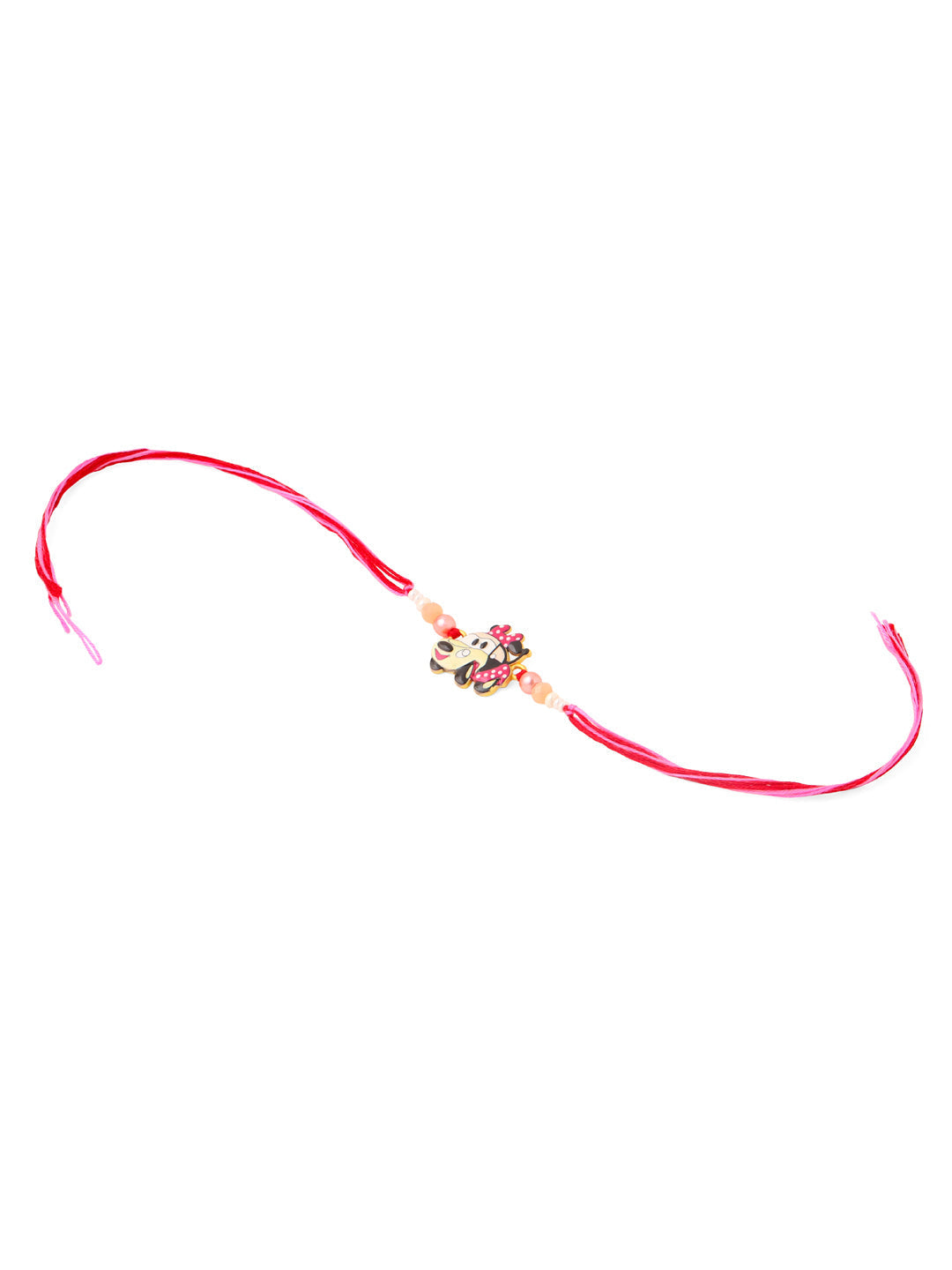 NVR Stylish Red Cartoon Character Kids Rakhi, Combo for Rakshabandhan | Grocsy