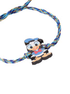 NVR Stylish Blue Cartoon Character Kids Rakhi, Combo for Rakshabandhan | Grocsy