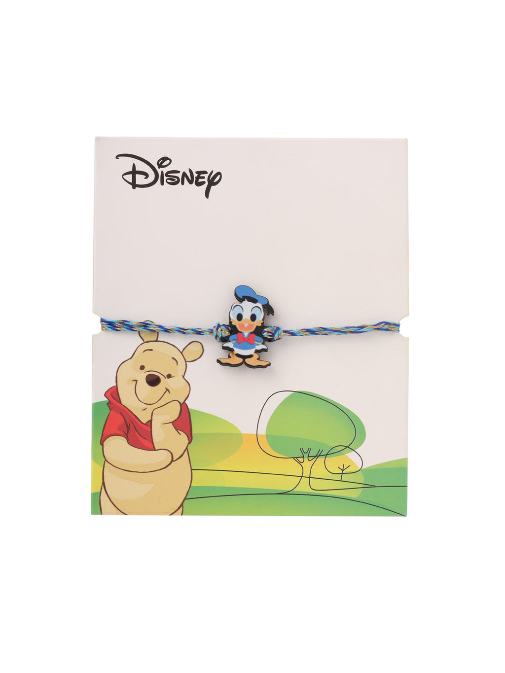 NVR Stylish Blue Cartoon Character Kids Rakhi, Combo for Rakshabandhan | Grocsy