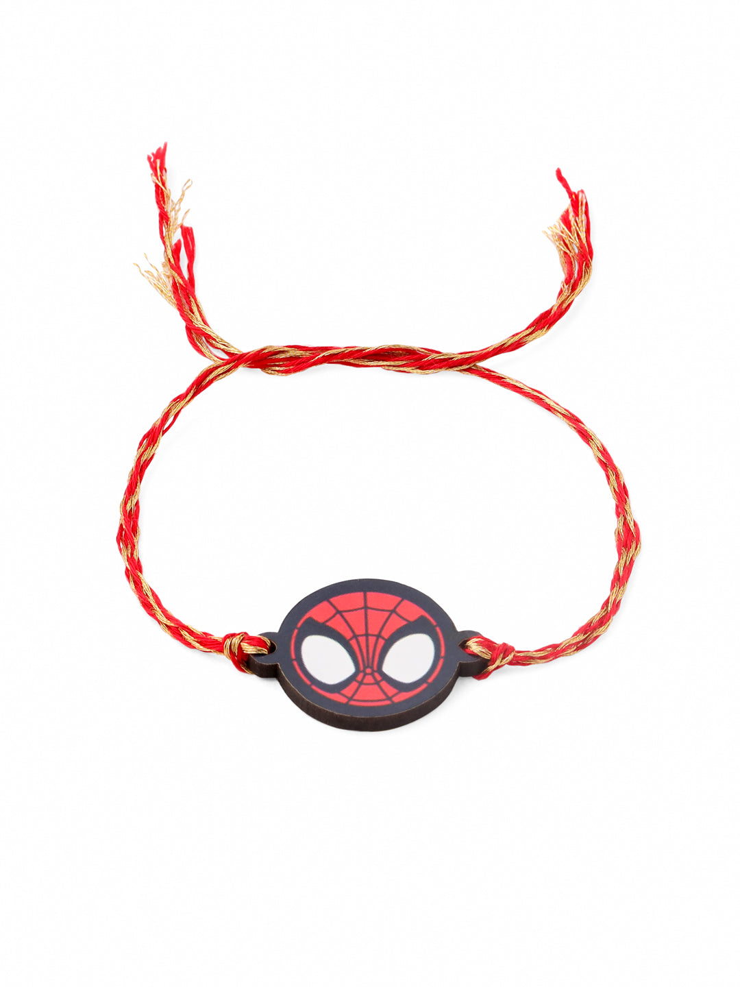 NVR Kids Superhero Red Thread Rakhi, Combo for Rakshabandhan | Grocsy