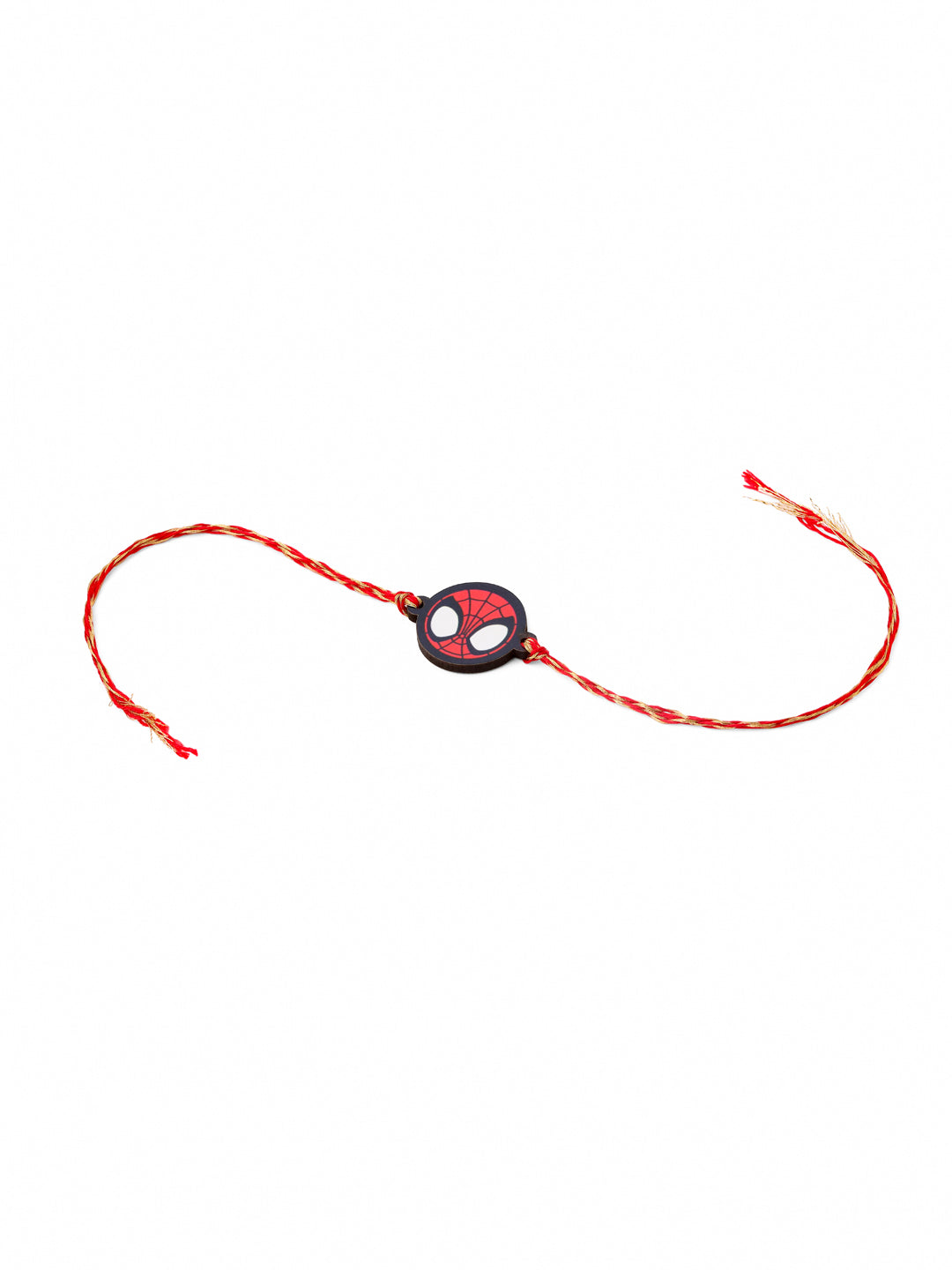 NVR Kids Superhero Red Thread Rakhi, Combo for Rakshabandhan | Grocsy