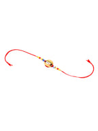 NVR Kids Cartoon Character Multicolor Artificial Beads Rakhi Combo | Grocsy
