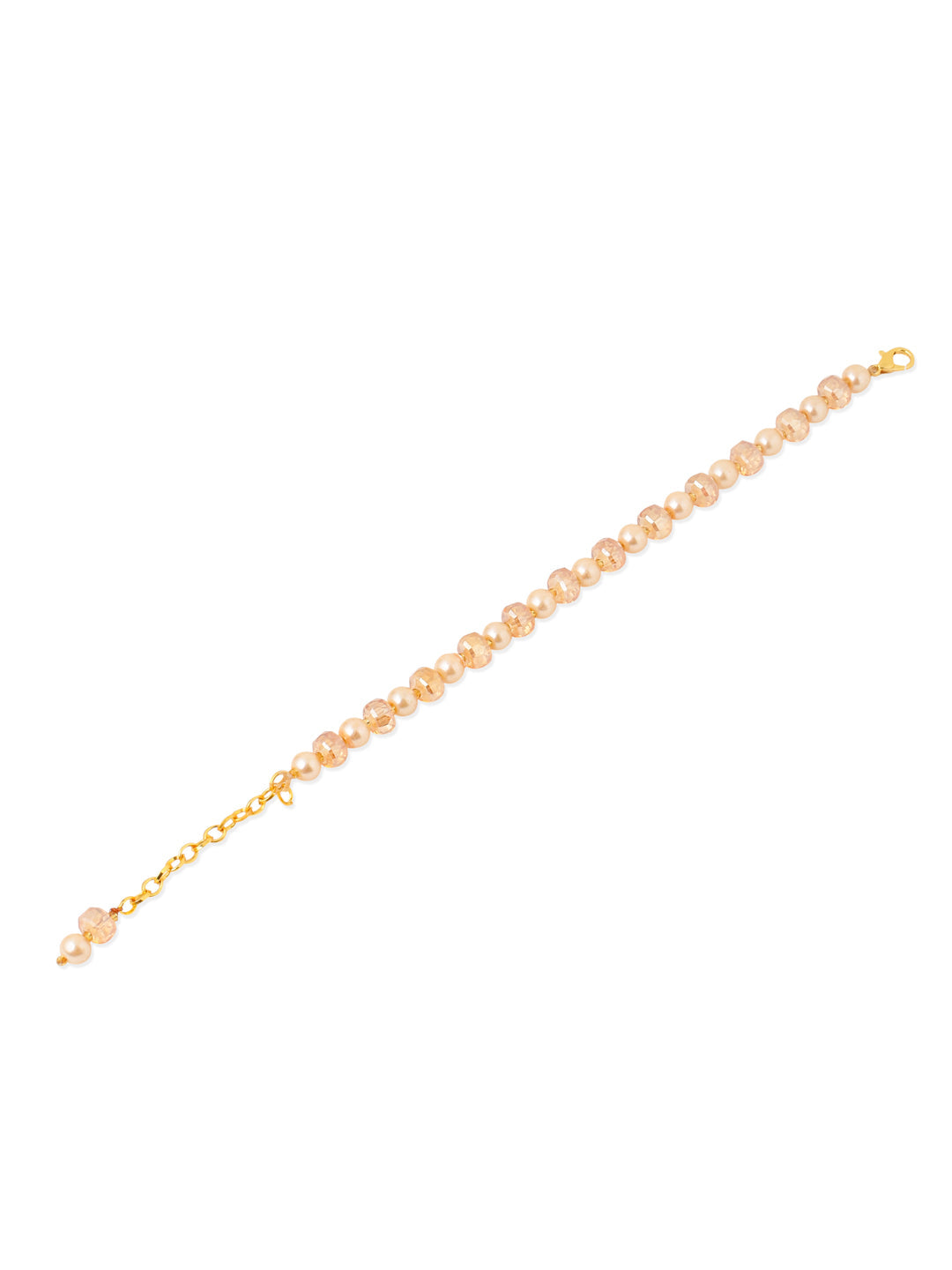 NVR Women Gold Toned Artificial Beads Wraparound Rakhi, Combo for Rakshabandhan | Grocsy