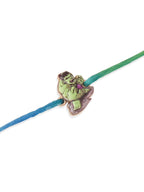 NVR Kids Set of 2 Cartoon Design Multicolor Thread Rakhi, Combo for Rakshabandhan | Grocsy