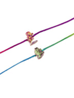 NVR Kids Set of 2 Cartoon Design Multicolor Thread Rakhi, Combo for Rakshabandhan | Grocsy