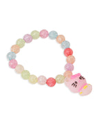 NVR Kids Set of 3 Cartoon Design Artificial Beads Thread Rakhi, Combo for Rakshabandhan | Grocsy