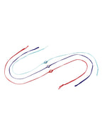 NVR Set of 3 Multicolor Evil Eye Men's Thread Rakhi, Combo for Rakshabandhan | Grocsy