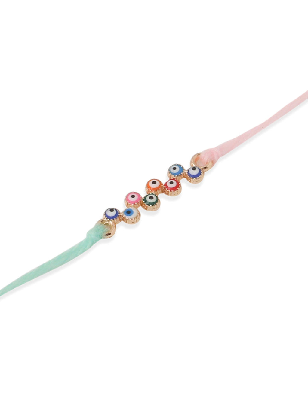 NVR Kids Set of 2 Cartoon Artificial Stones Thread Rakhi, Combo for Rakshabandhan | Grocsy