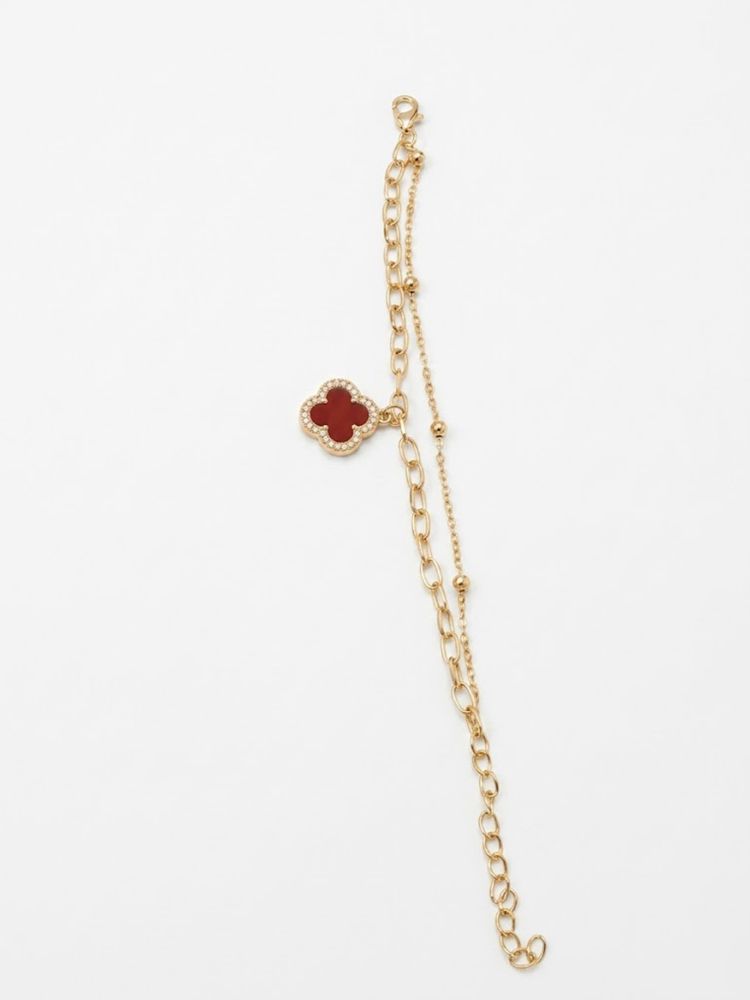 NVR Women Artrificial Stones Gold Plated Rakhi with Roli Chawal Chandan Mishri | Grocsy