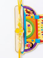 NVR Transparent Beads Kids Rakhi With Roli Chawal Chandan Mishri | Grocsy