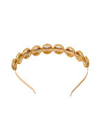 NVR Women Kundan Studded Hair Band | Grocsy