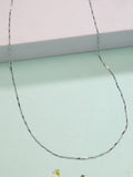 NVR Women's Silver-Plated Chain | Grocsy