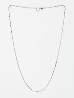 NVR Women's Silver-Plated Chain | Grocsy