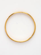 NVR Women's Set of 4 Gold-Polished Traditional Bangles | Grocsy