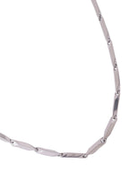 NVR Men Stainless Steel Set of 2 Bohemian Chain | Grocsy