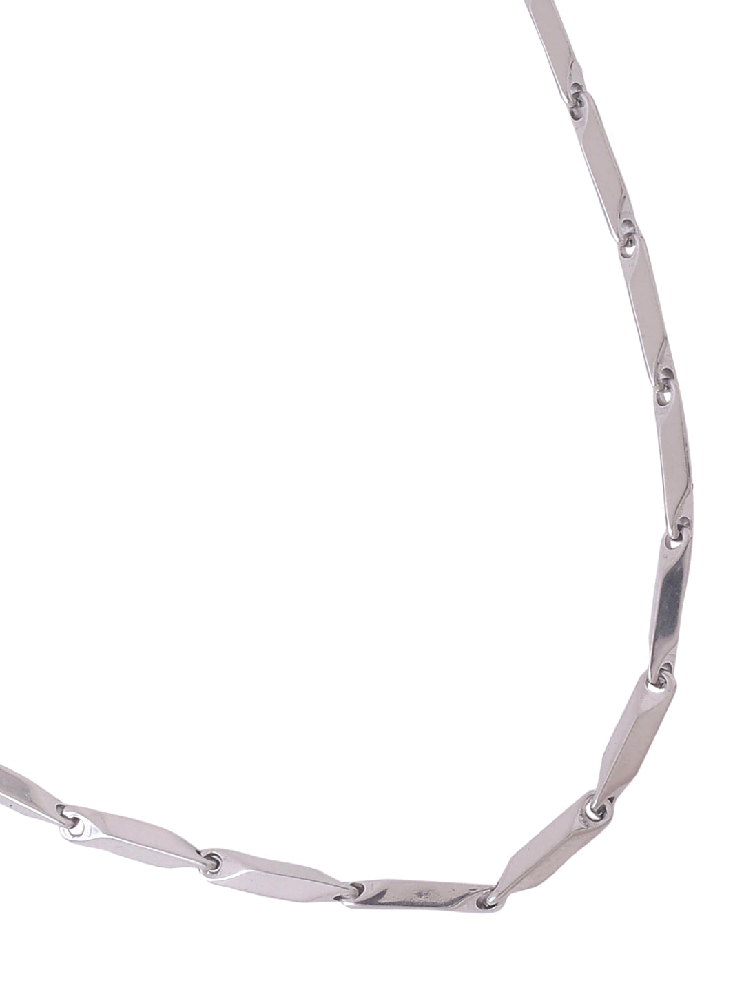 NVR Men Stainless Steel Set of 2 Bohemian Chain | Grocsy