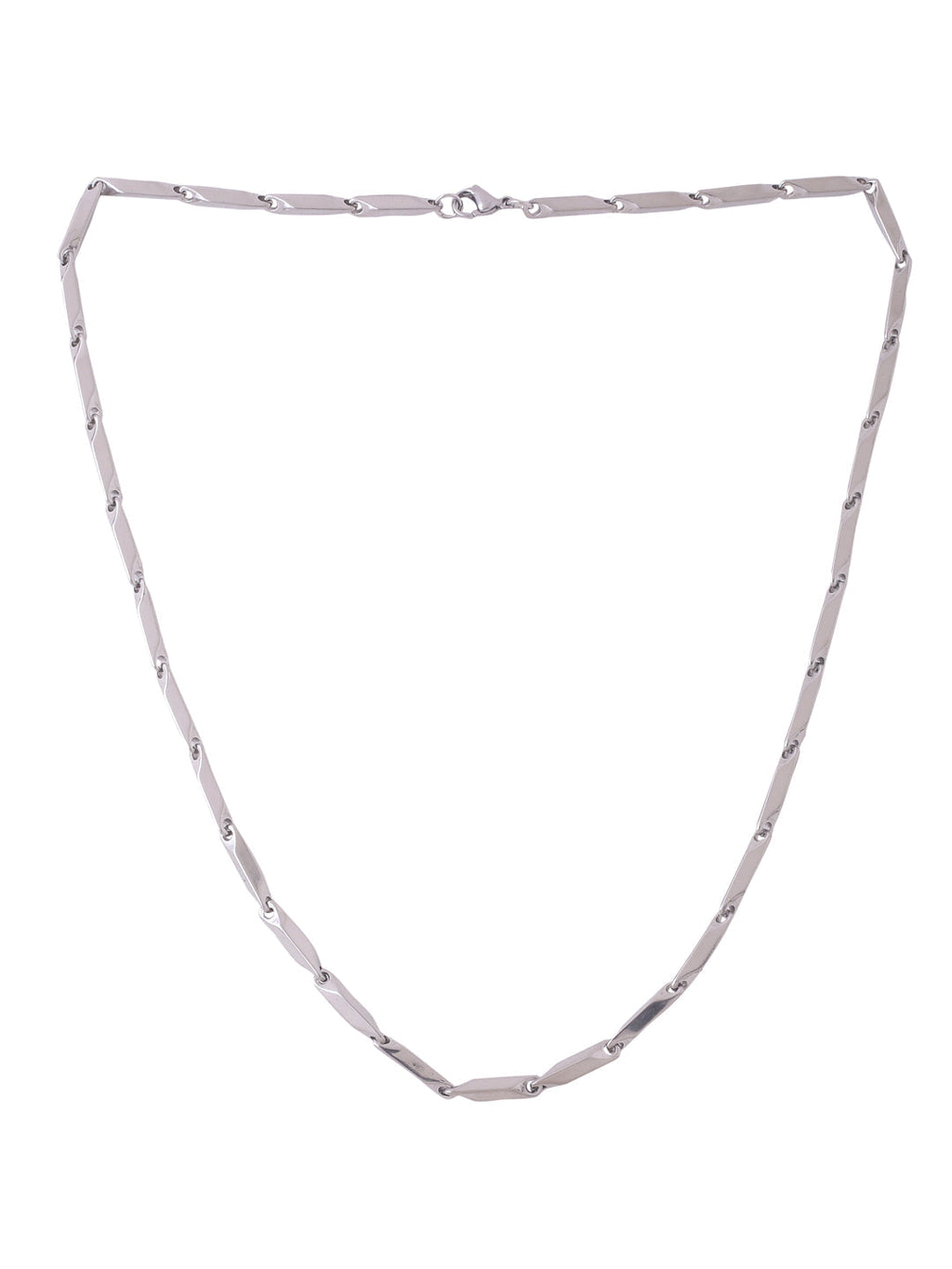 NVR Men Stainless Steel Set of 2 Bohemian Chain | Grocsy