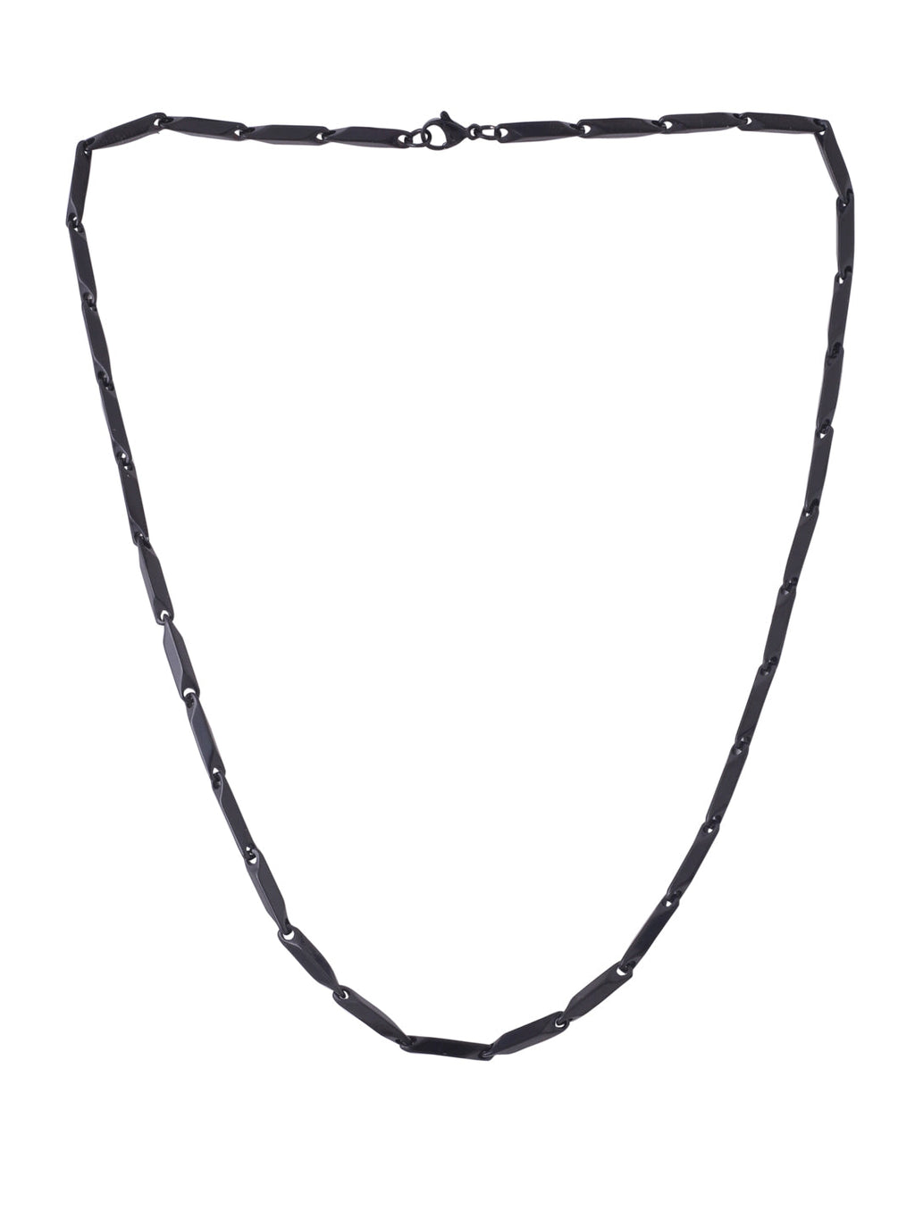 NVR Men Stainless Steel Set of 2 Bohemian Chain | Grocsy