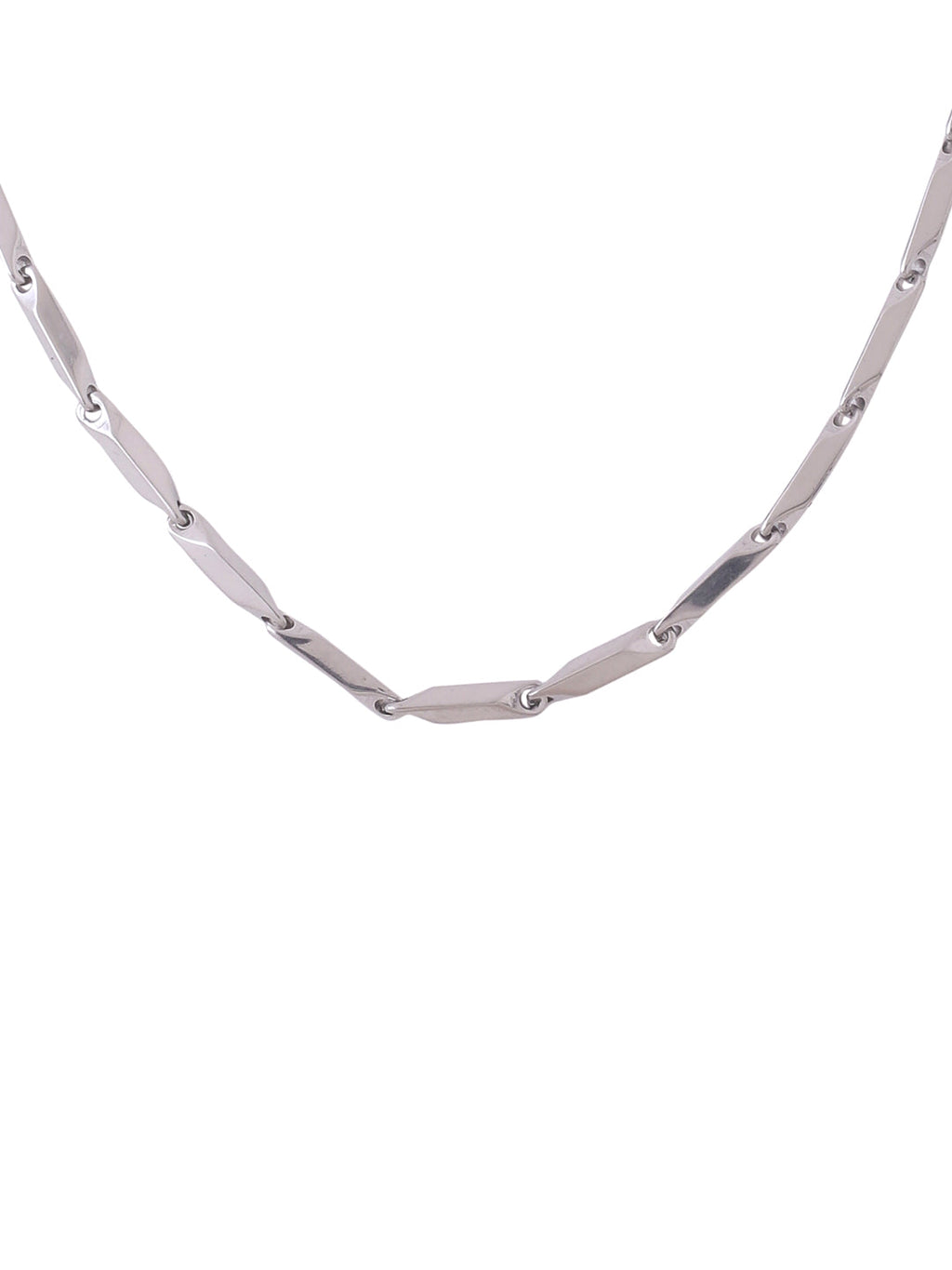 NVR Men Set of 2 Stainless Steel Bohemian Chain | Grocsy