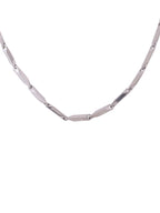 NVR Men Set of 2 Stainless Steel Bohemian Chain | Grocsy