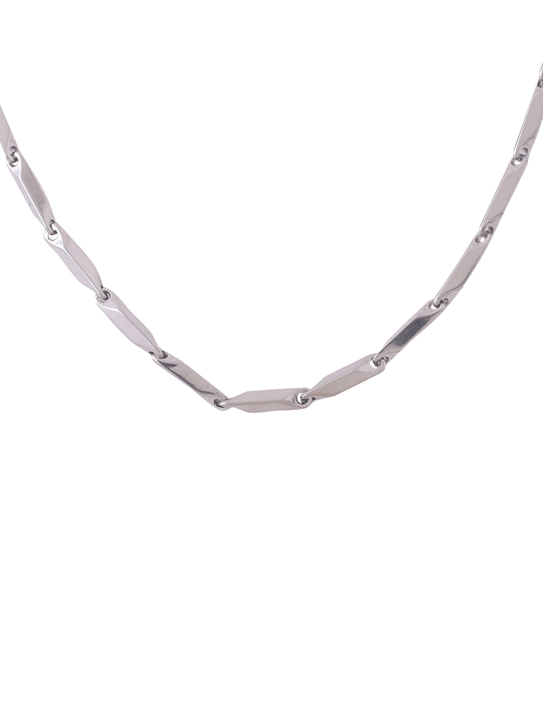 NVR Men Set of 2 Stainless Steel Bohemian Chain | Grocsy