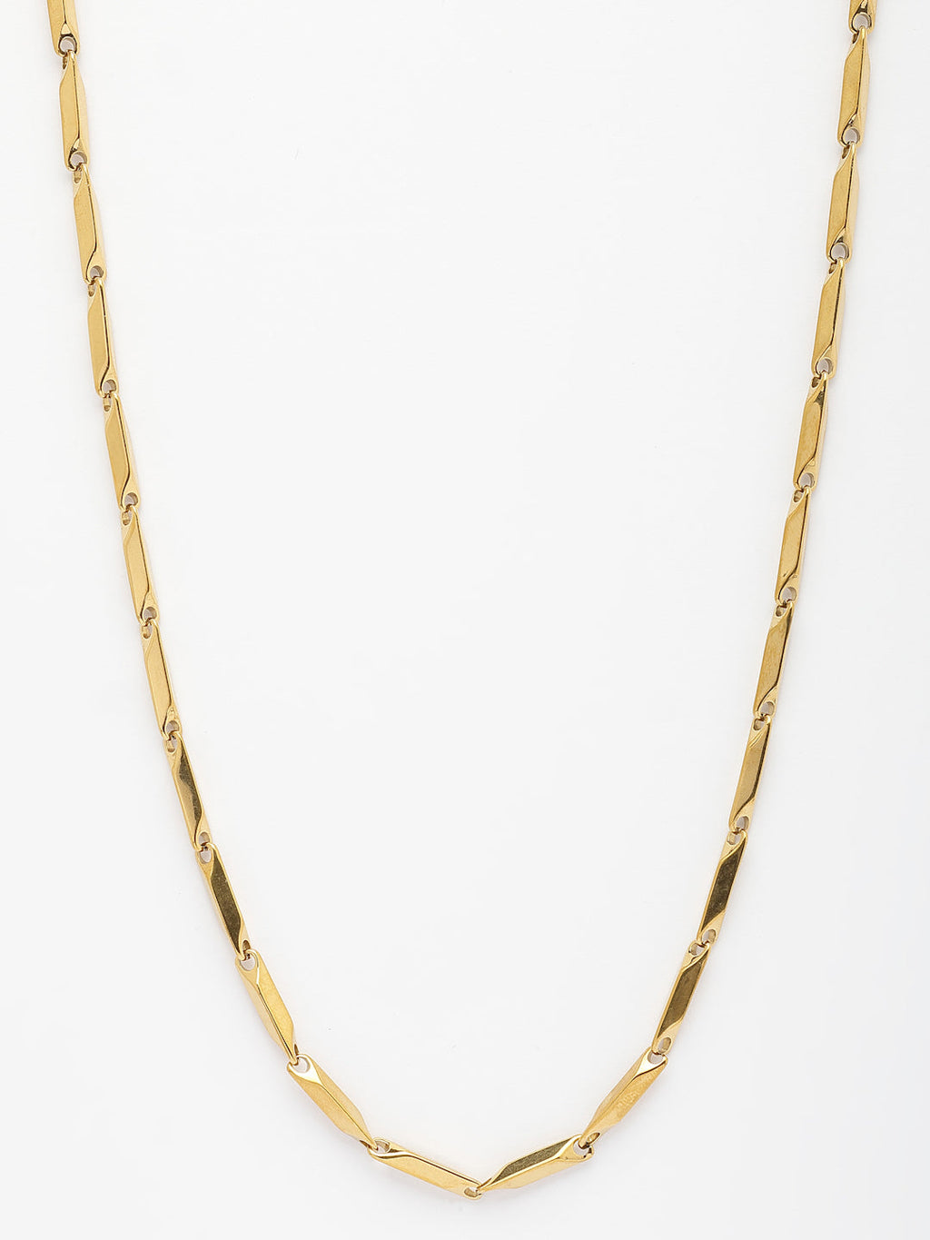 NVR Men Set of 2 Stainless Steel Bohemian Chain | Grocsy