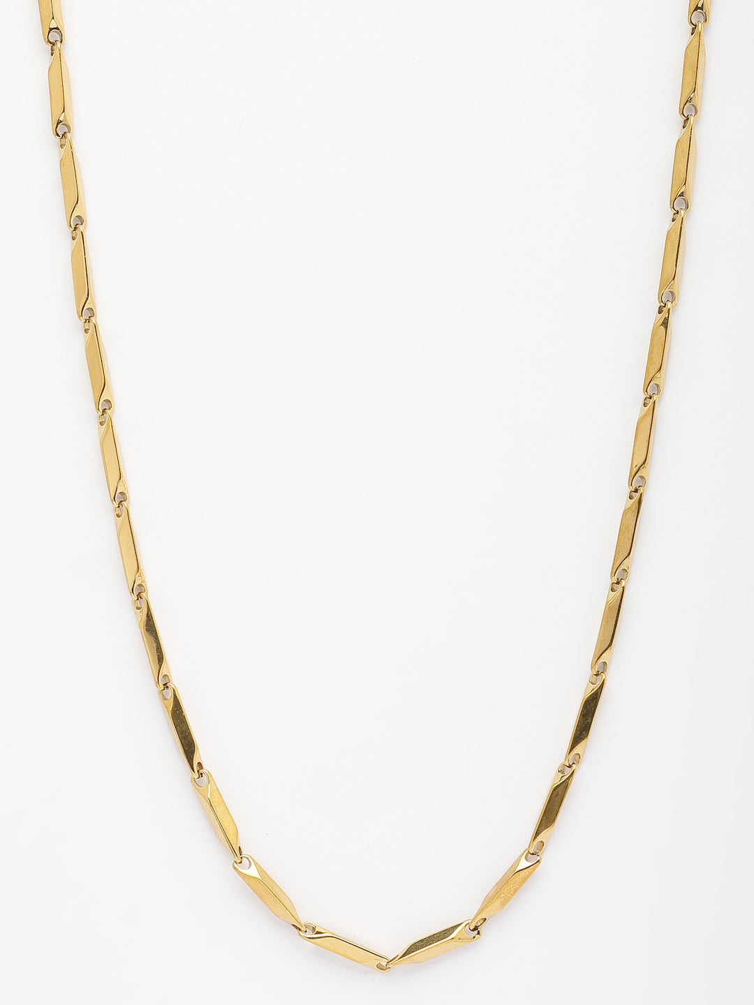 NVR Men Set of 2 Stainless Steel Bohemian Chain | Grocsy