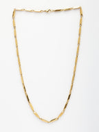 NVR Men Set of 2 Stainless Steel Bohemian Chain | Grocsy