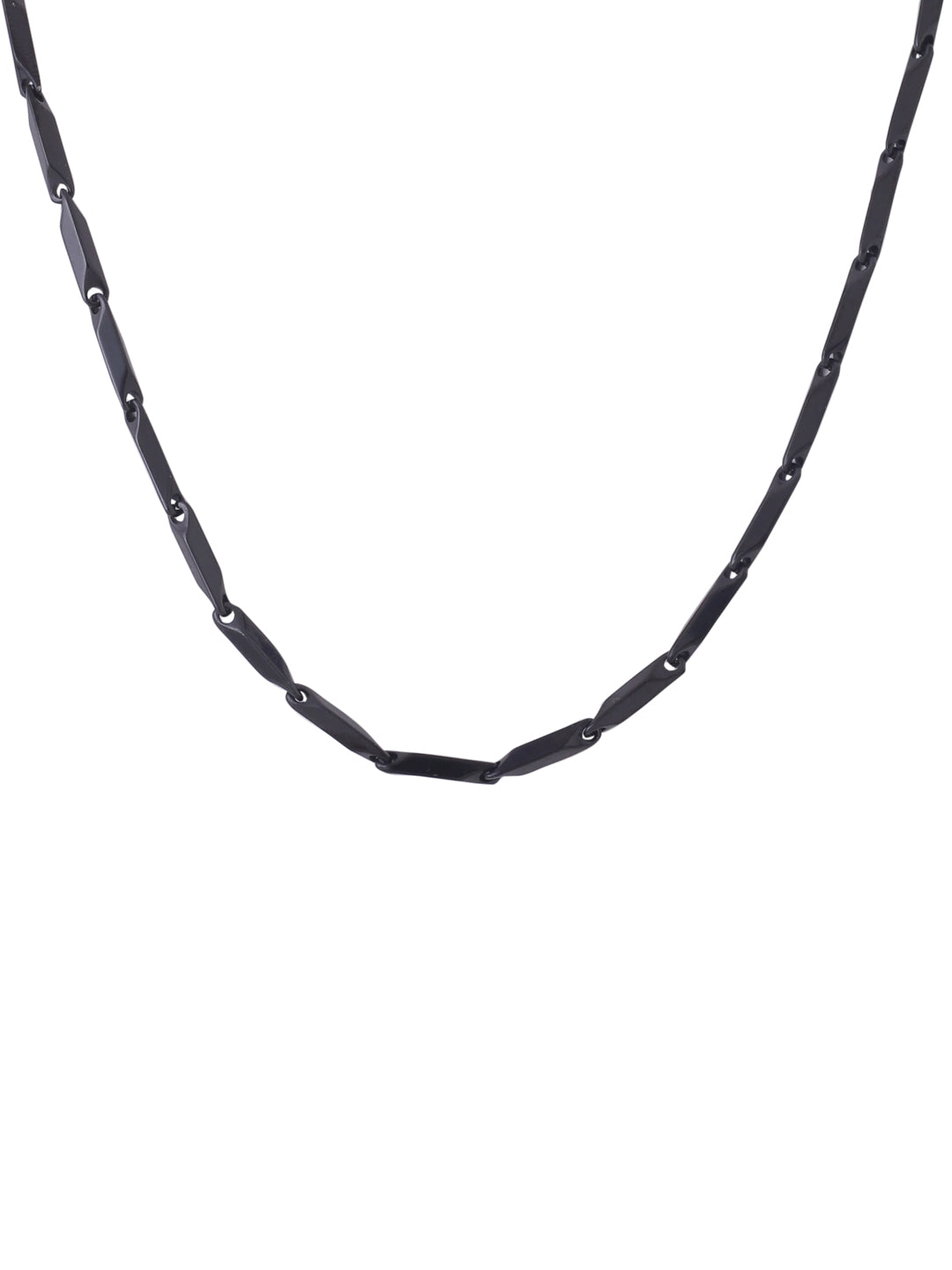 NVR Men Set of 3 Stainless Steel Stylish Chain | Grocsy