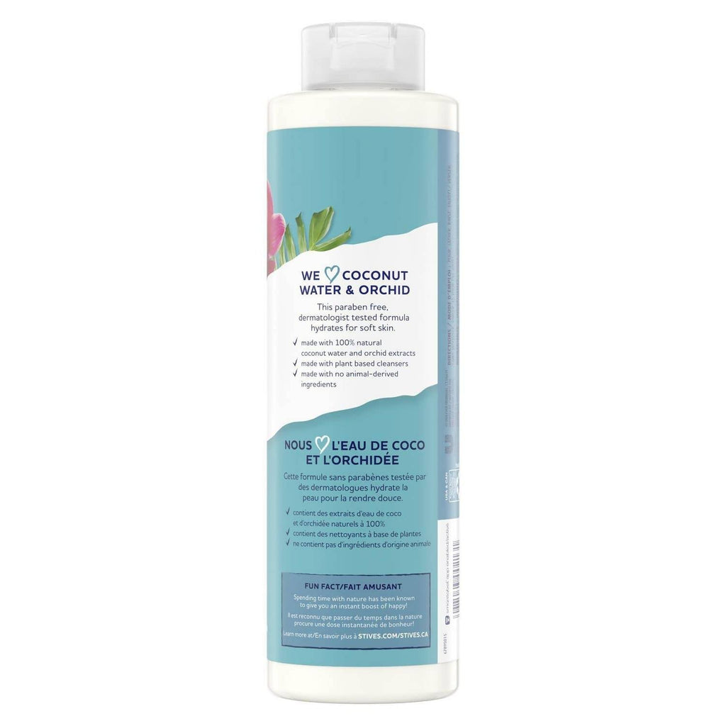 St. Ives Hydrating Body Wash | Grocsy