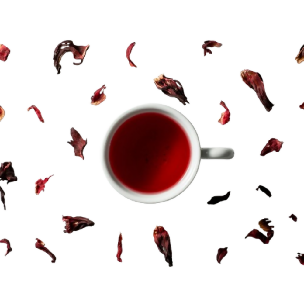 Nxtgen Ayurveda Hibiscus Flower Infusion | Grocsy