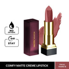 Faces Canada Comfy Matte Creme Lipstick - I’m All Yours 15 | Grocsy